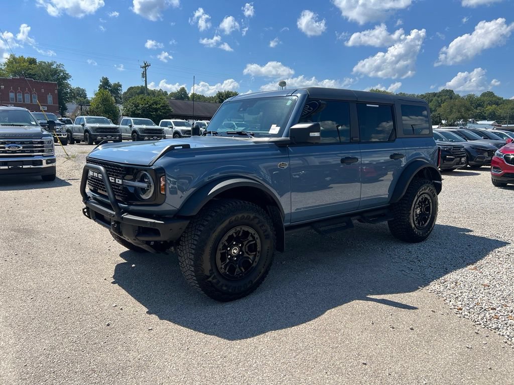 Used 2024 Ford Bronco Wildtrak AWD/4WD image 4