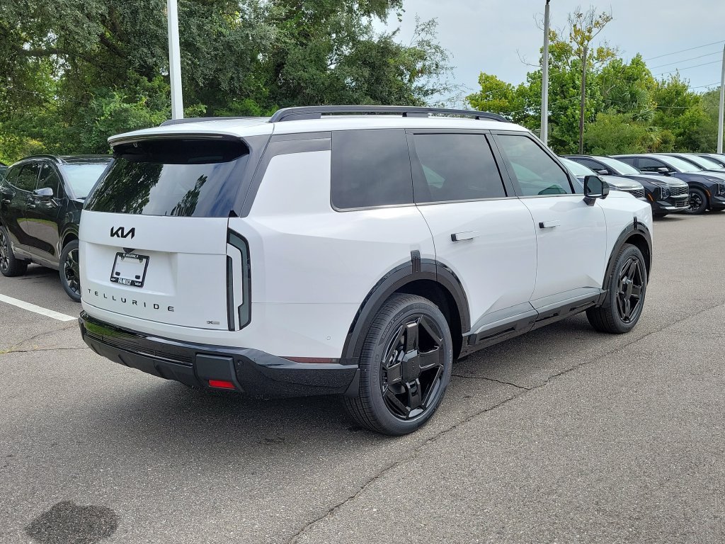 New 2027 Kia Telluride X-Line SX Prestige w/ Towing Package AWD/4WD image 6