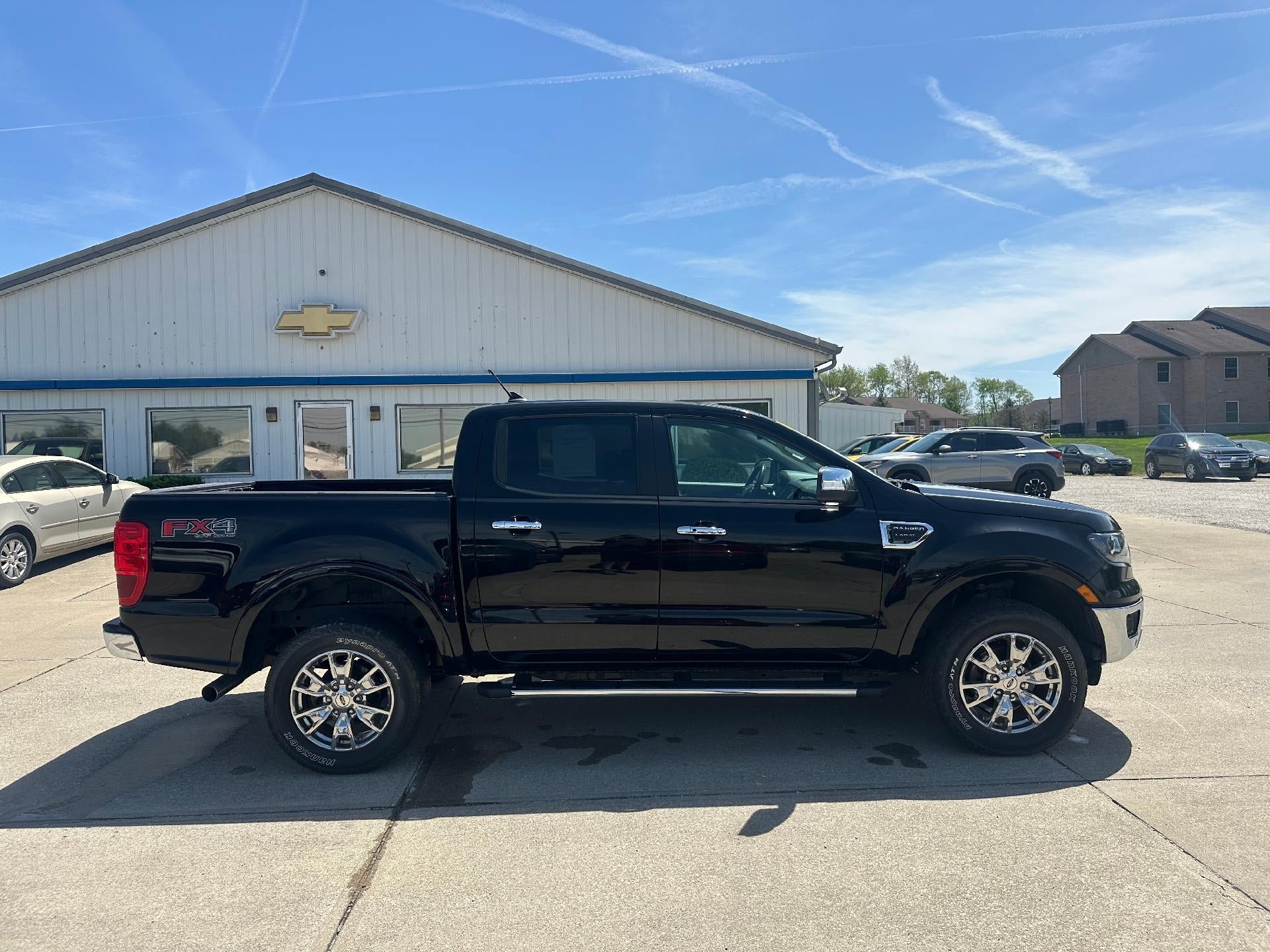Used 2021 Ford Ranger Lariat w/ Equipment Group 501A High AWD/4WD image 4