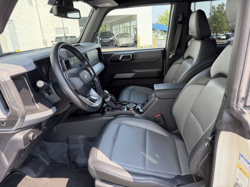 Used 2022 Ford Bronco Everglades AWD/4WD image 11