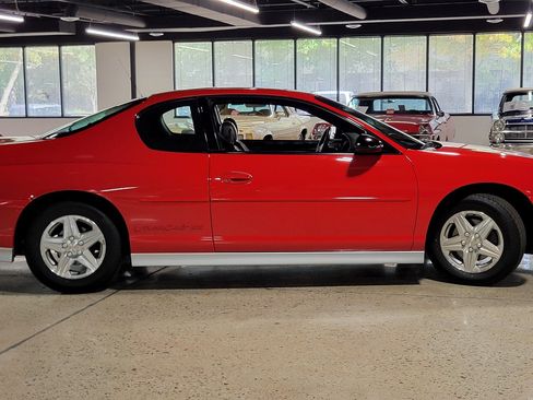 Used 2001 Chevrolet Monte Carlo SS w/ High Sport Appearance Pkg FWD image 36