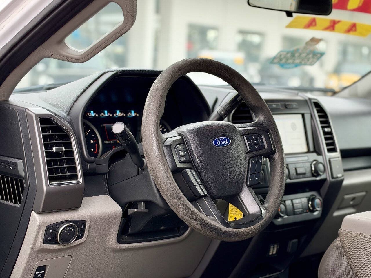 Used 2019 Ford F150 XLT w/ Trailer Tow Package AWD/4WD image 18