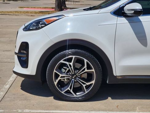 Used 2022 Kia Sportage SX FWD image 8