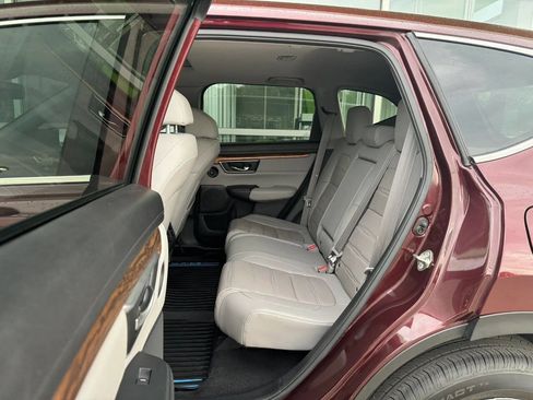 Used 2017 Honda CR-V EX-L image 11
