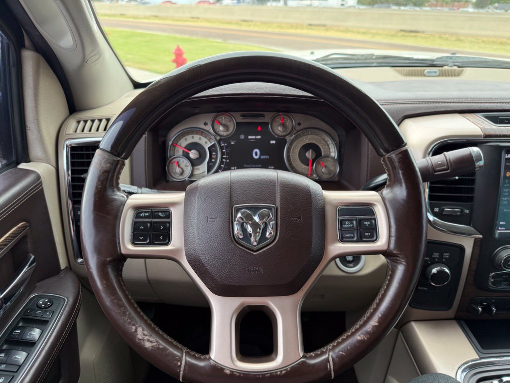 Used 2018 RAM 3500 Laramie Longhorn AWD/4WD image 19