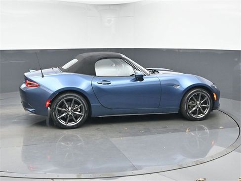 Used 2019 MAZDA MX-5 Miata Grand Touring image 8