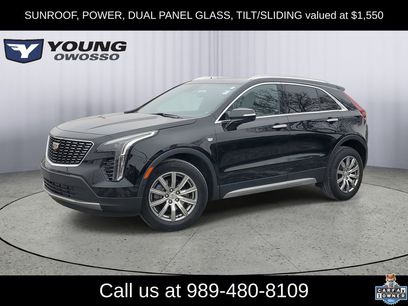 Used 2022 Cadillac XT4 Premium Luxury w/ Enhanced Visibility Package