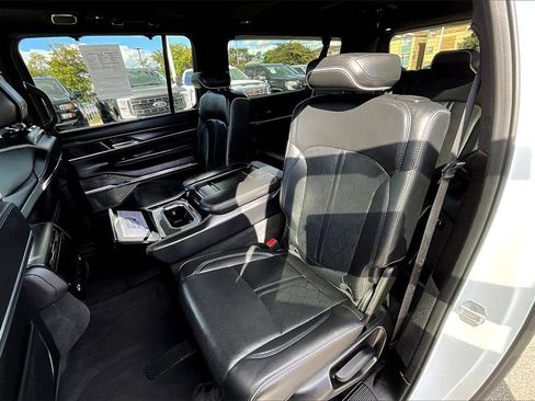 Used 2024 Jeep Grand Wagoneer L Series II w/ Quick Order Packagew 28T image 25