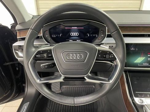 Used 2023 Audi A8 L 3.0T AWD/4WD image 17