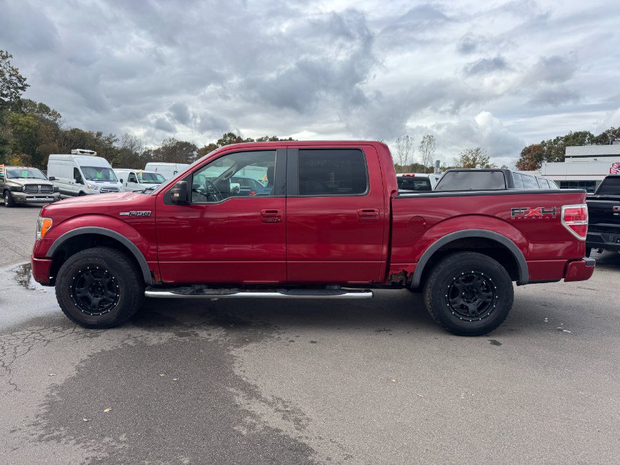 Used 2010 Ford F150 FX4 AWD/4WD image 2