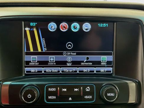 Used 2018 Chevrolet Silverado 1500 LT w/ All Star Edition AWD/4WD image 12