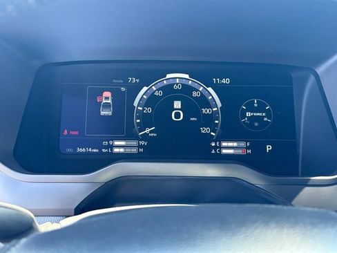 Used 2024 Toyota Tundra Limited AWD/4WD image 16