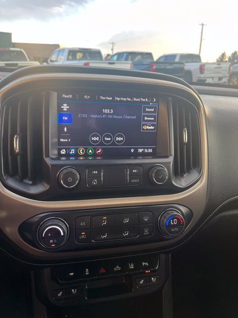 Used 2020 GMC Canyon Denali AWD/4WD image 42