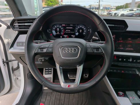 Used 2023 Audi S3 Premium Plus w/ Premium Plus Package AWD/4WD image 17