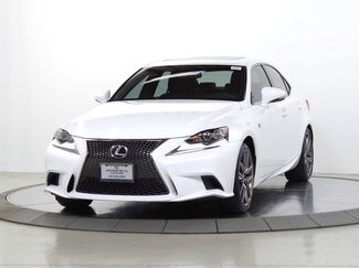 Used 2015 Lexus IS 250 AWD w/ F-Sport Package video 3