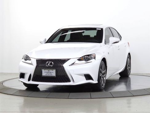 Used 2015 Lexus IS 250 AWD w/ F-Sport Package image 3