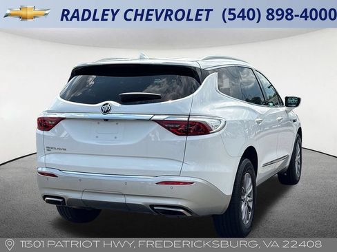 Certified 2024 Buick Enclave Essence AWD/4WD image 20