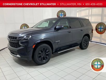 Used 2022 Chevrolet Tahoe LS w/ Driver Alert Package