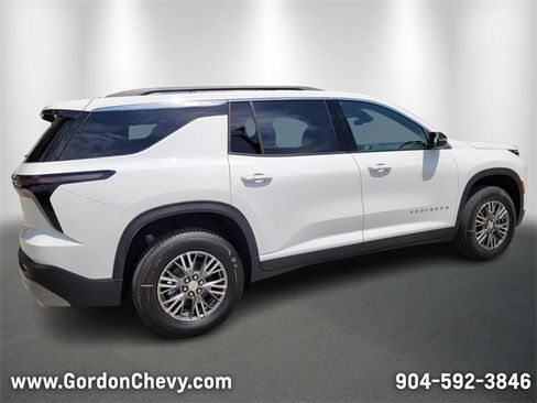 New 2026 Chevrolet Traverse LT image 5