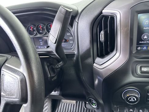 Used 2022 Chevrolet Silverado 1500 W/T w/ WT Value Package AWD/4WD image 16