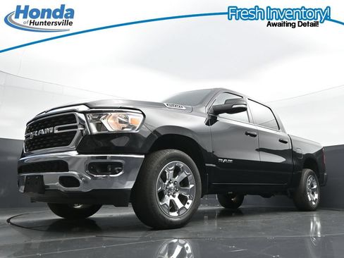 Used 2022 RAM 1500 Big Horn AWD/4WD image 30