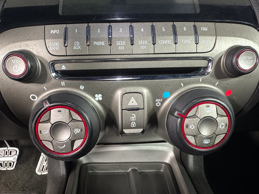 Used 2012 Chevrolet Camaro SS w/ RS Package RWD image 16