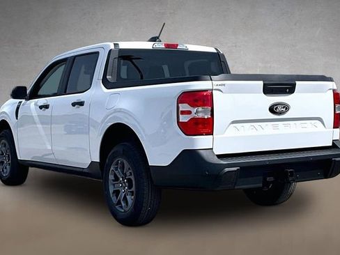 New 2026 Ford Maverick XLT FWD image 3