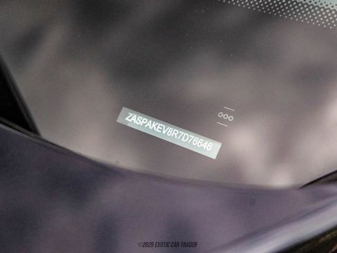 Used 2024 Alfa Romeo Stelvio Quadrifoglio w/ Quick Order Package 25A 100th image 40