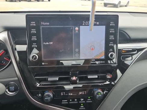 Used 2024 Toyota Camry XSE image 18