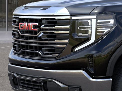 Used 2026 GMC Sierra 1500 SLT w/ SLT Premium Package image 13