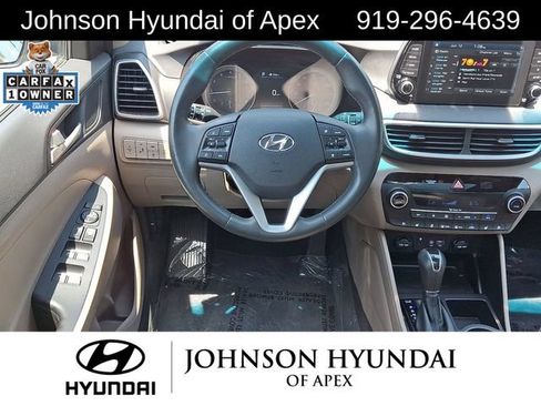 Used 2020 Hyundai Tucson AWD image 25