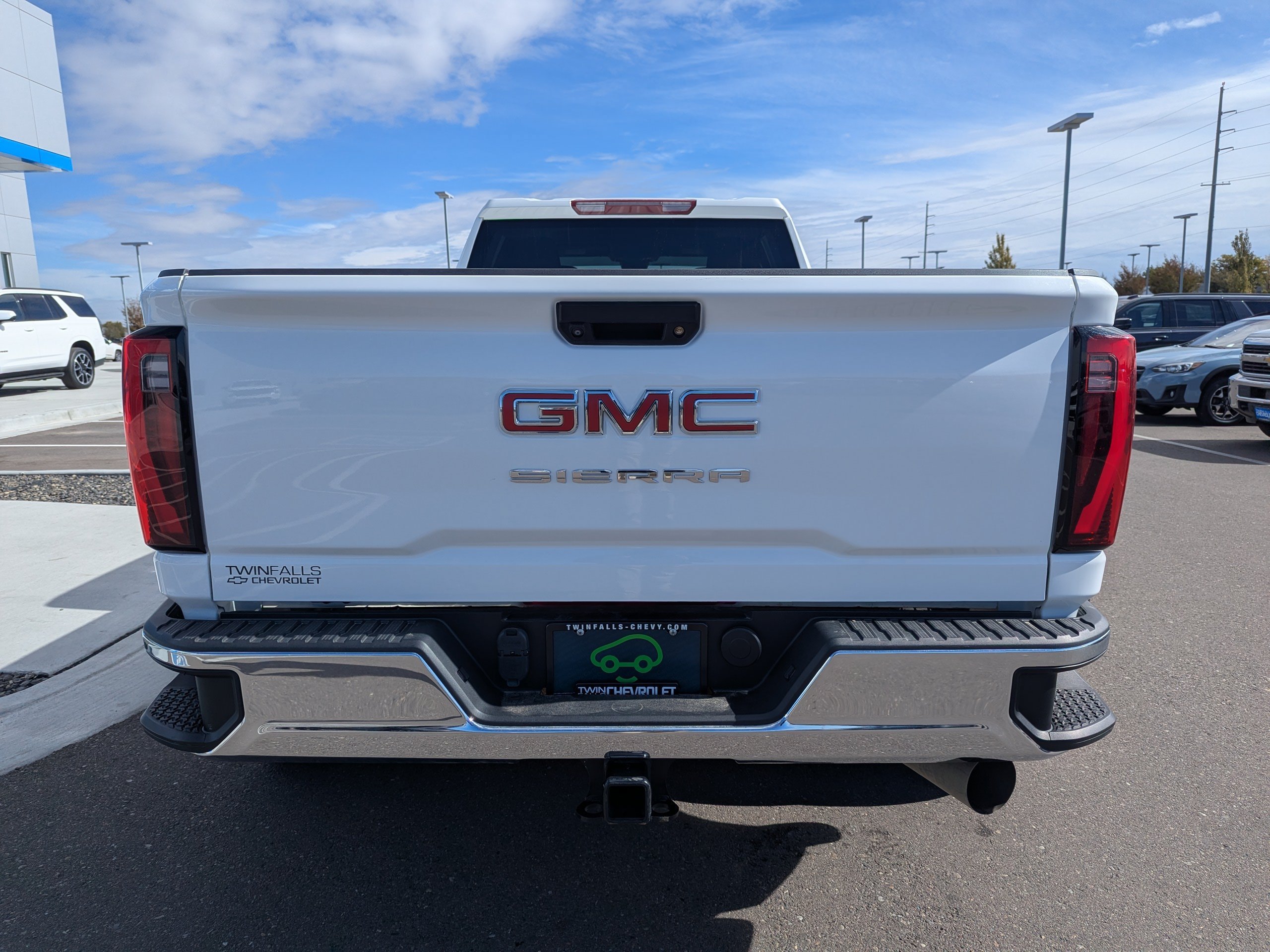 Certified 2024 GMC Sierra 3500 Pro AWD/4WD image 32