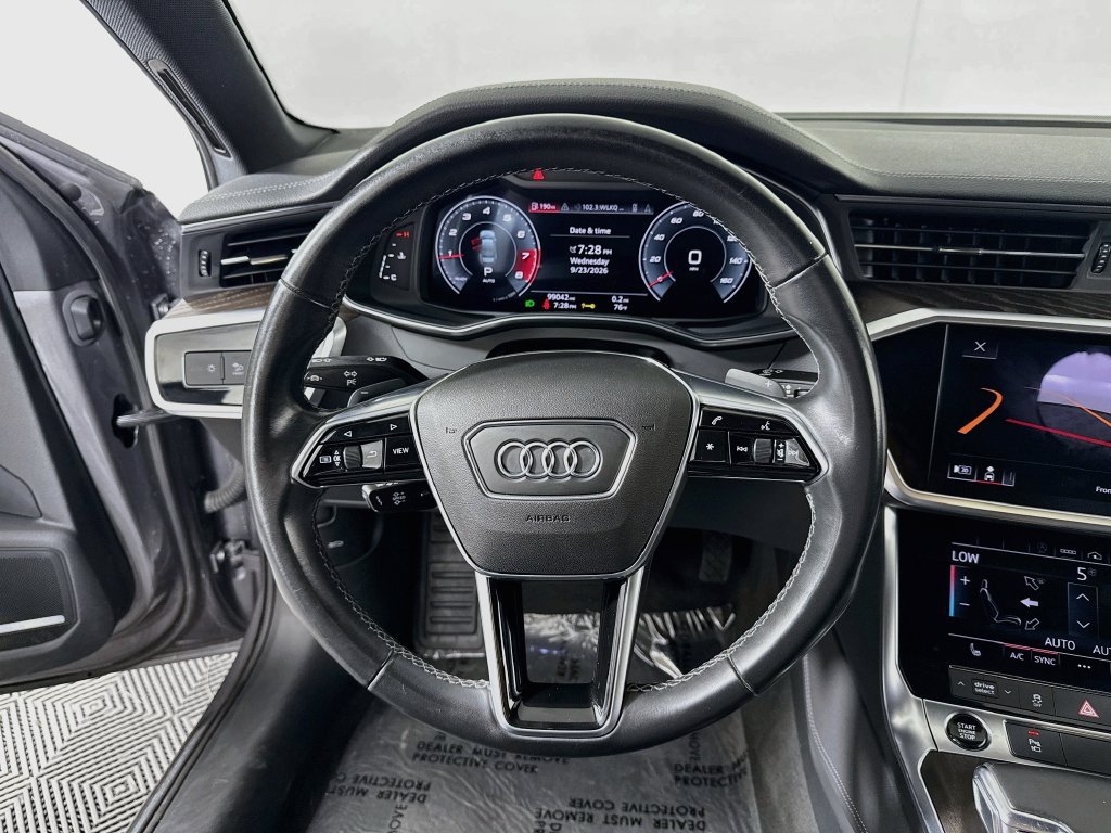 Used 2021 Audi A6 Premium Plus w/ Premium Plus Package AWD/4WD image 11