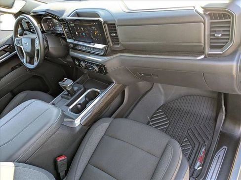 Certified 2024 Chevrolet Silverado 1500 LT Trail Boss w/ LPO, Dark Essentials Package image 20