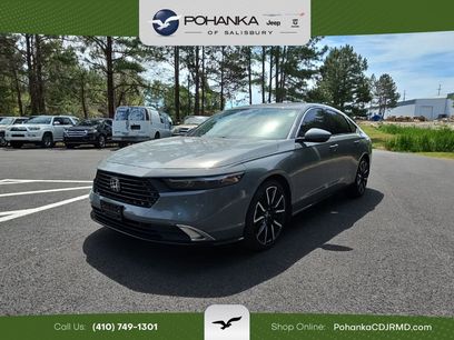 Used 2025 Honda Accord Touring