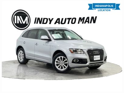 Used 2015 Audi Q5 2.0T Premium Plus