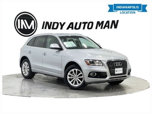 Used 2015 Audi Q5 2.0T Premium Plus image 1