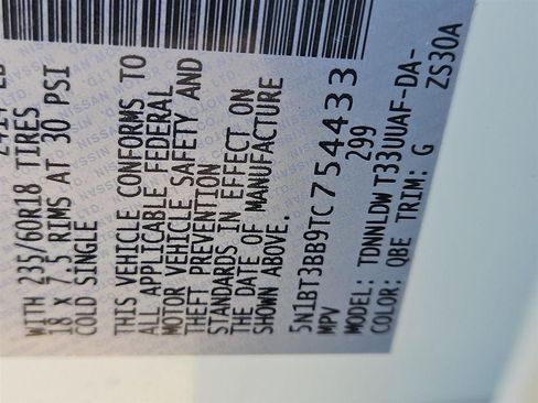 New 2026 Nissan Rogue SV w/ Cold Weather Package AWD/4WD image 21