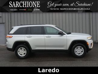 New 2025 Jeep Grand Cherokee Laredo video 1