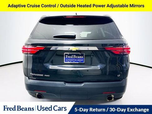 Used 2023 Chevrolet Traverse LT w/ LT Premium Package AWD/4WD image 7
