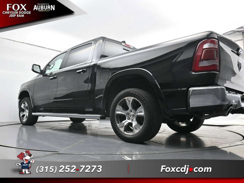 Used 2022 RAM 1500 Laramie AWD/4WD image 24