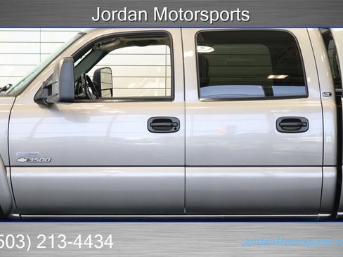 Used 2007 Chevrolet Silverado 3500 LT w/ Heavy-Duty Power Package image 52