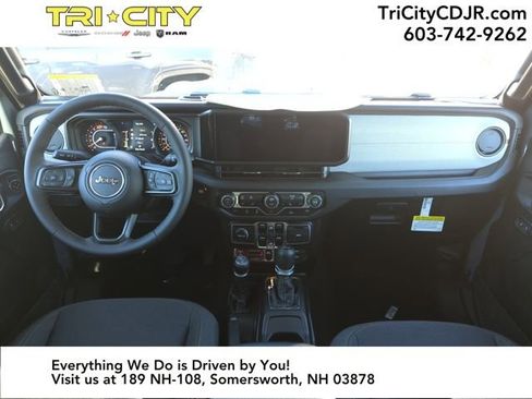 New 2026 Jeep Wrangler Willys image 12