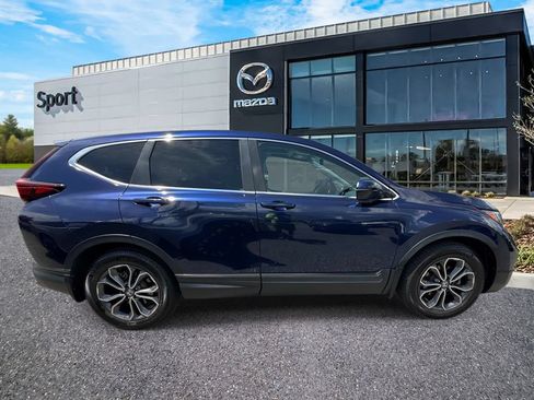 Used 2020 Honda CR-V EX image 2