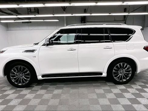 Used 2021 Nissan Armada Platinum AWD/4WD image 14