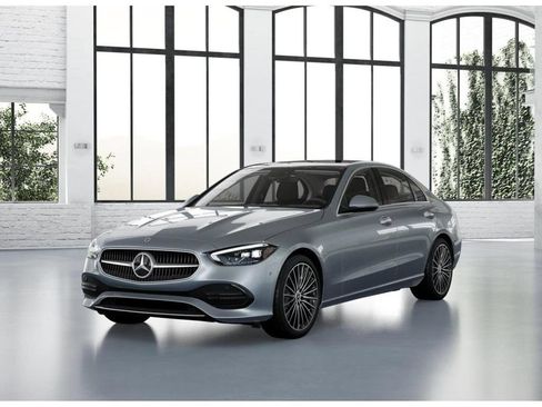 Used 2026 Mercedes-Benz C 300 Sedan image 40
