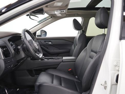 Used 2023 Nissan Rogue SL w/ SL Premium Package AWD/4WD image 25
