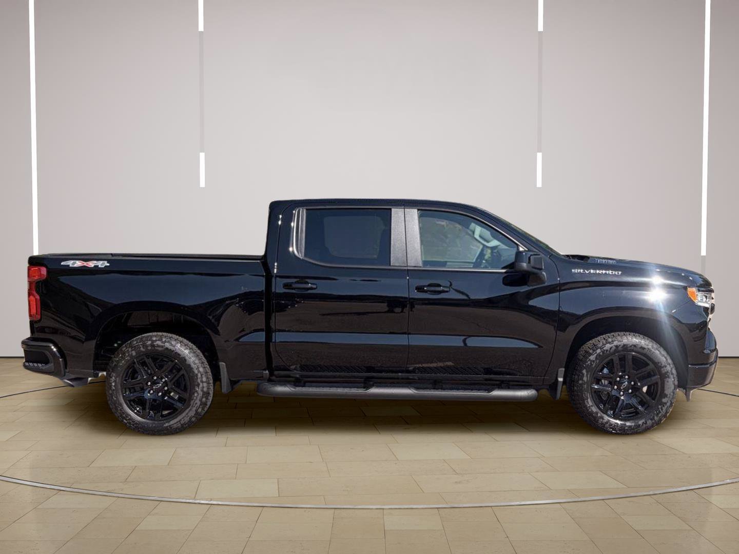 New 2026 Chevrolet Silverado 1500 RST w/ RST Select Package AWD/4WD image 57
