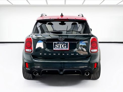 Used 2019 MINI Cooper Countryman John Cooper Works AWD/4WD image 5