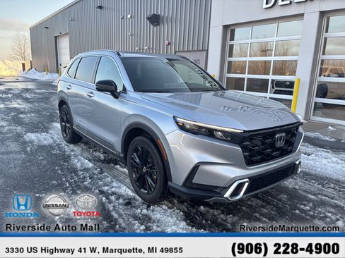 Used 2025 Honda CR-V Sport Touring image 1